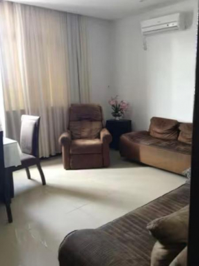 Apt Rio vermelho